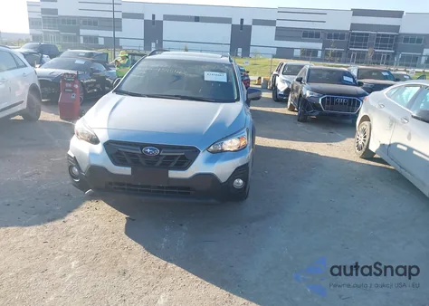 2021 Subaru Crosstrek Sport from USA, damaged, VIN JF2GTHSC5MH681308